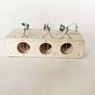 Musefella JAFS 3-hulls