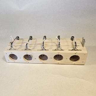 Musefelle JAFS 5-hulls